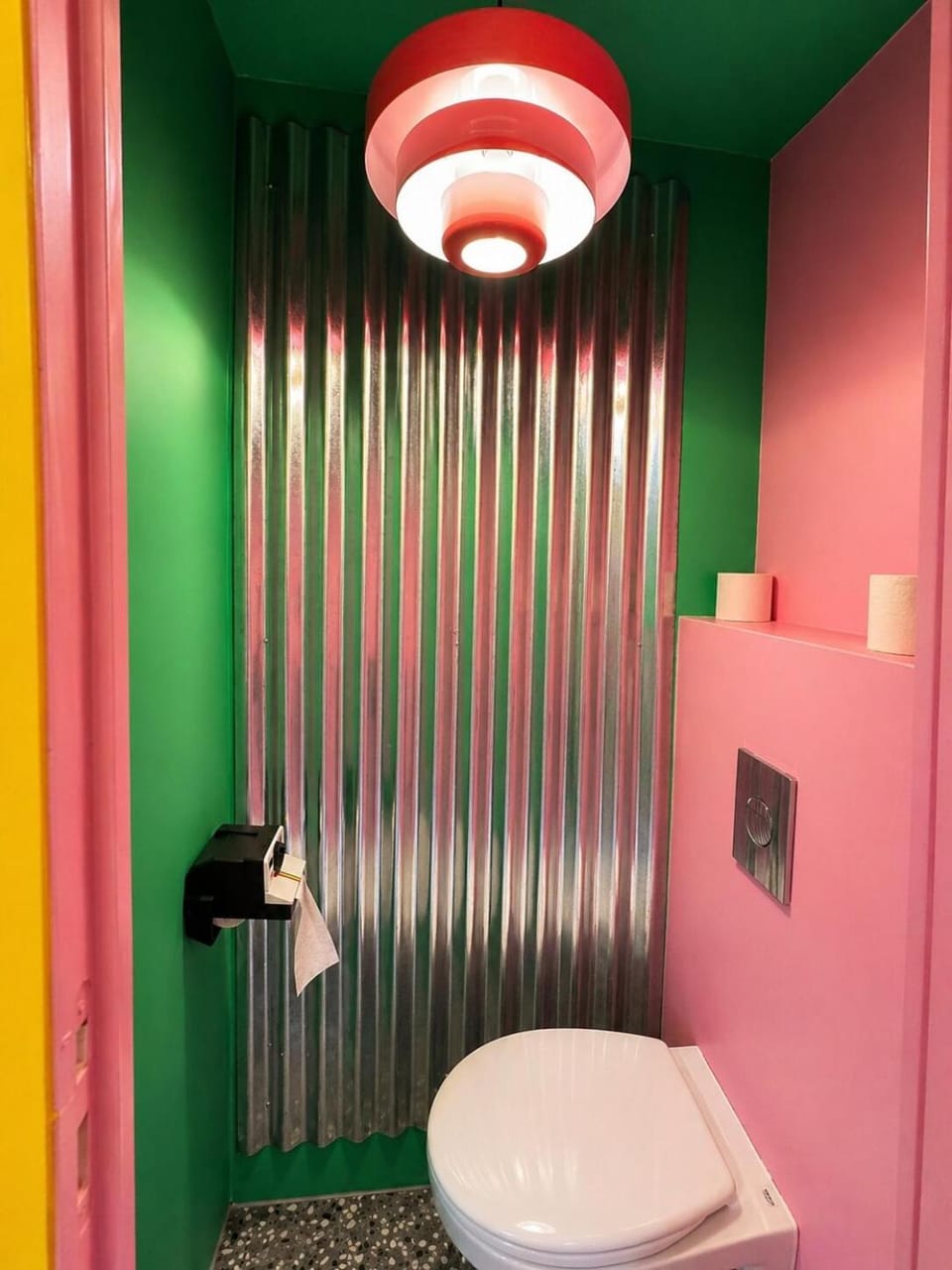 Toilet