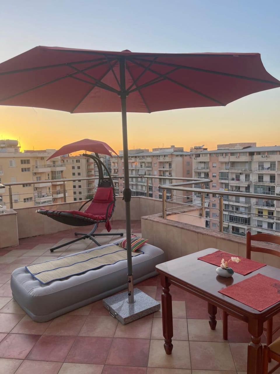 Balcony/Terrace, Balcony/Terrace