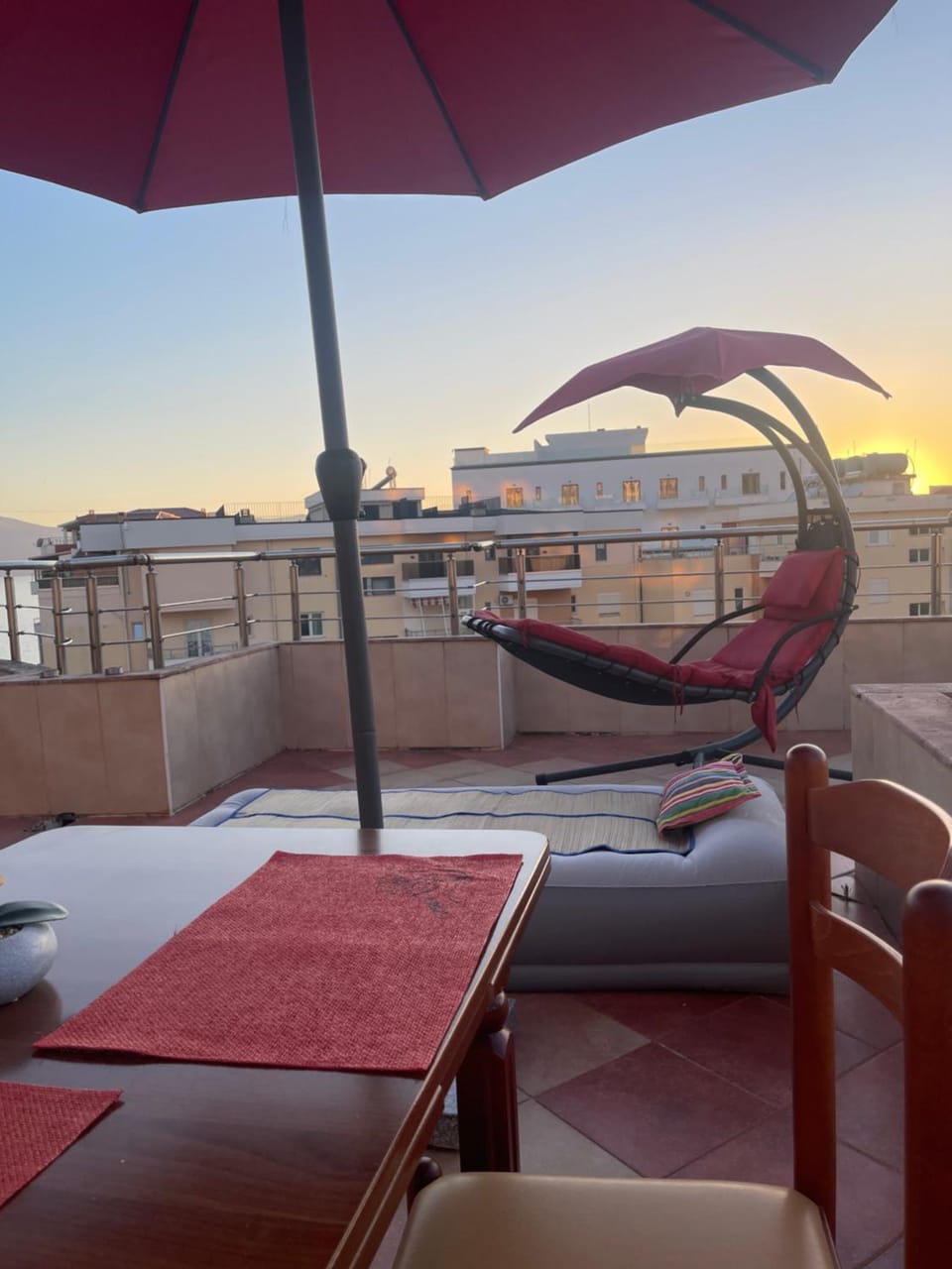 Balcony/Terrace