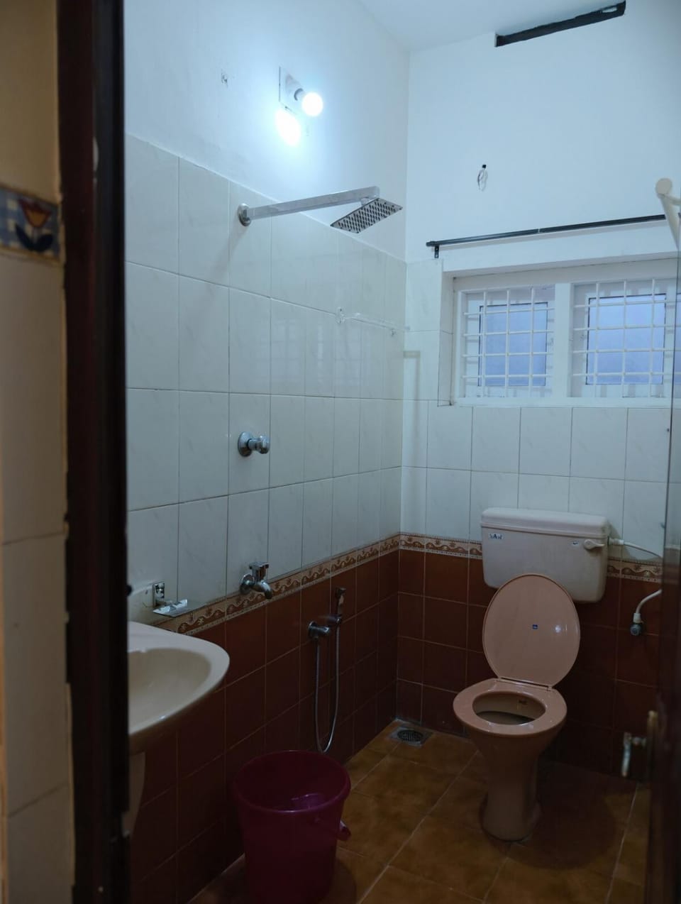 Shower, Toilet, Bathroom, bidet