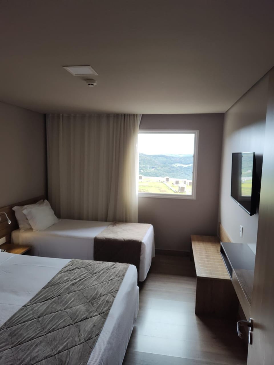 Apartamento Resort Golden Oficial Apartment in Gramado