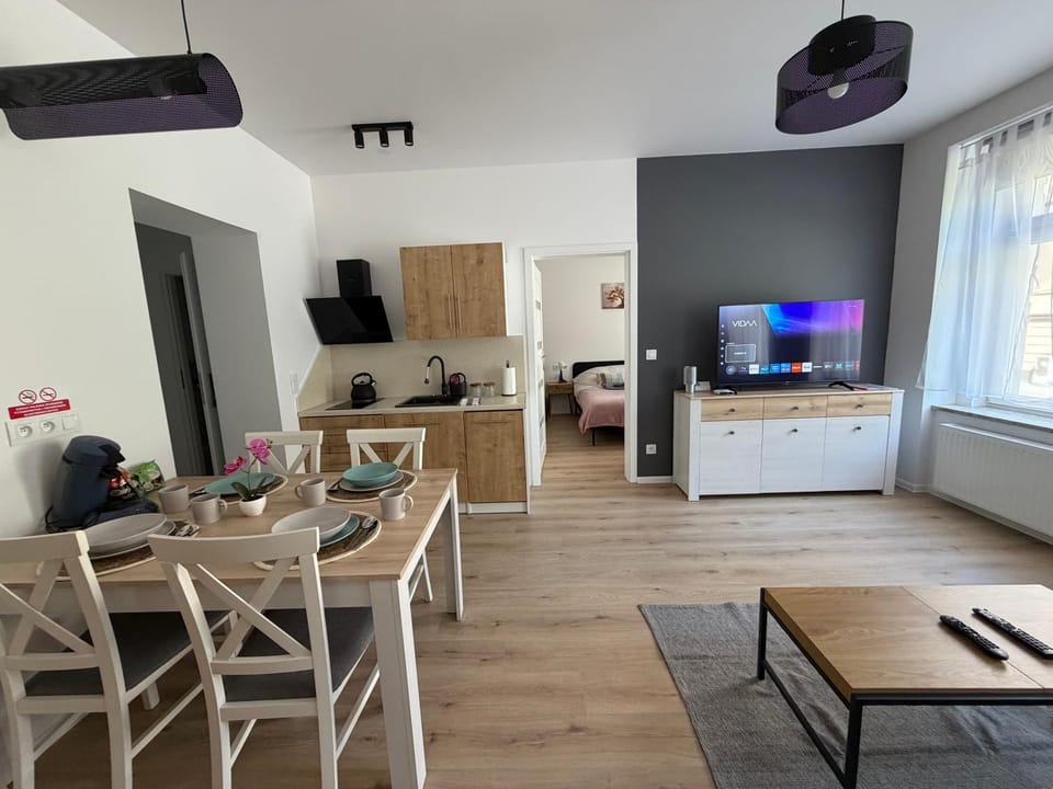 Apartament between the bridges II Apartment in Görlitz