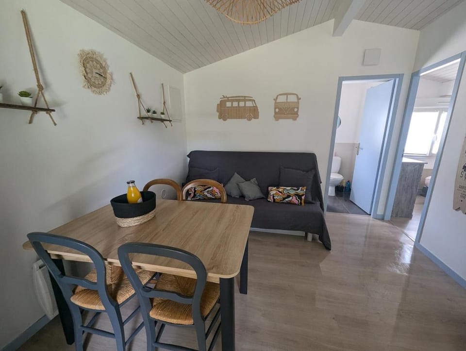 Maisonnette chez Laurette House in Ondres