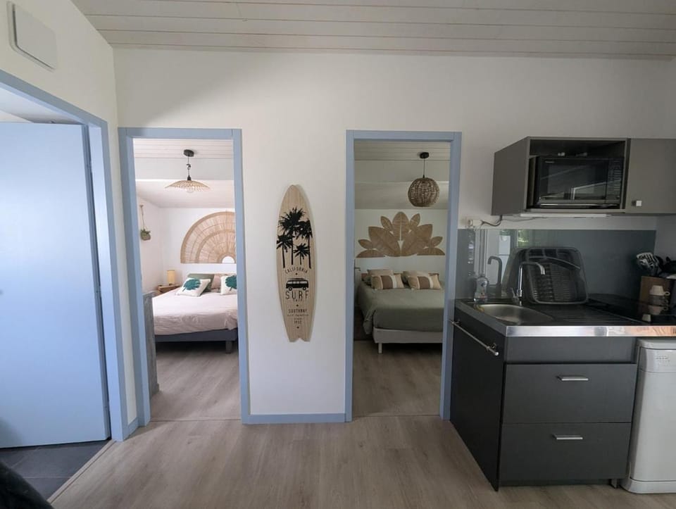 Maisonnette chez Laurette House in Ondres
