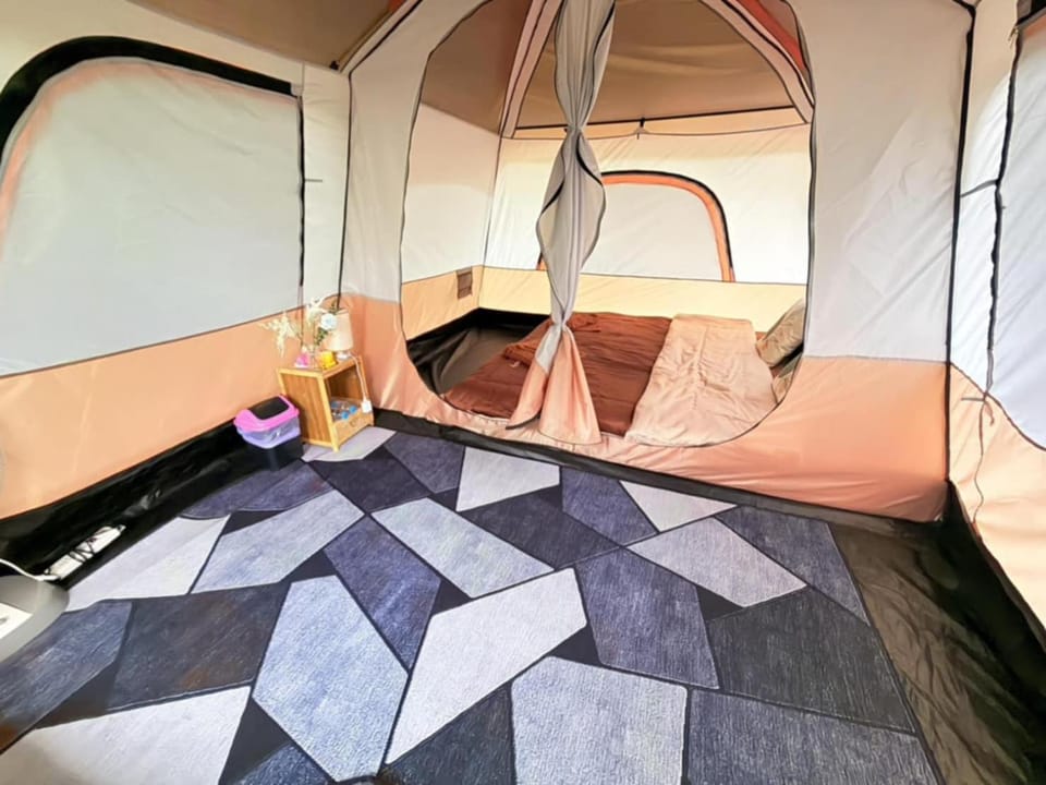 KhaoSok Malin Glamping Luxury tent in Khlong Sok