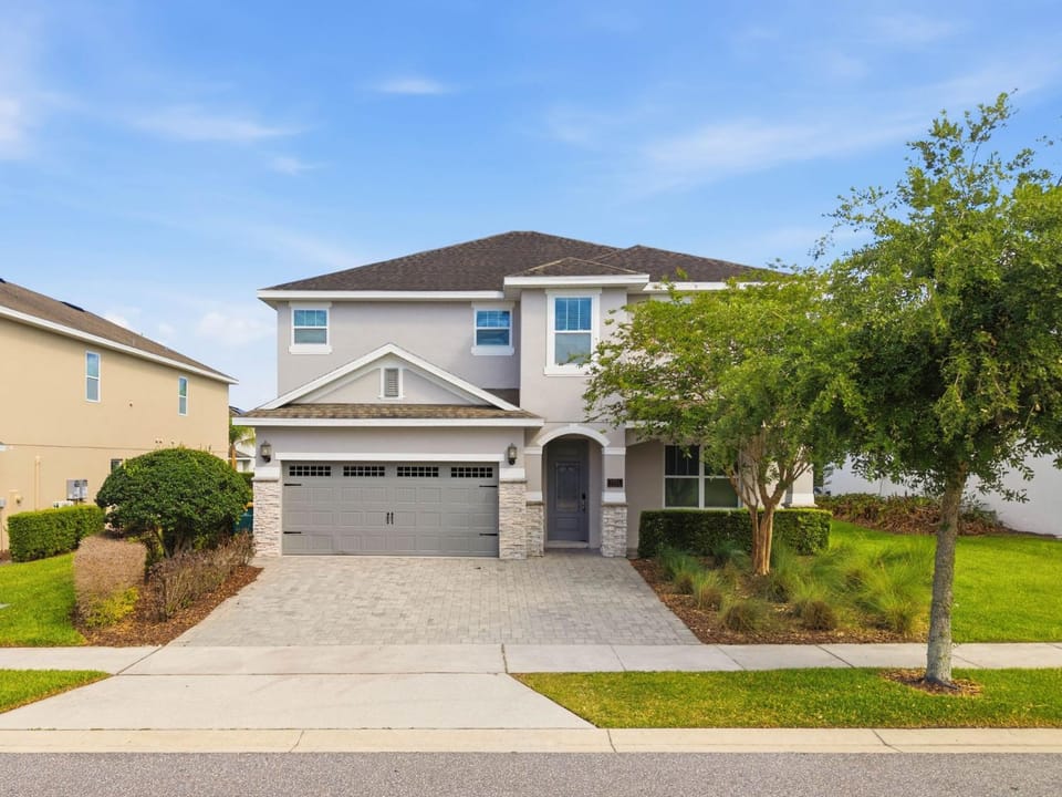 Comfort 6BR Getaway Private Pool Great Location House in Osceola County