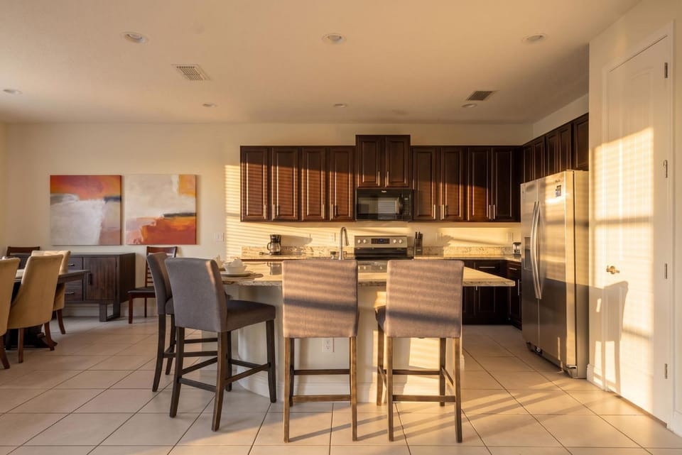 Comfort 6BR Getaway Private Pool Great Location House in Osceola County