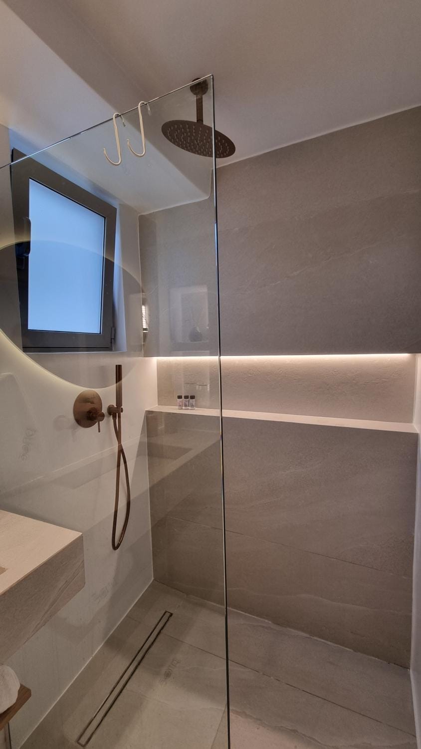 Shower