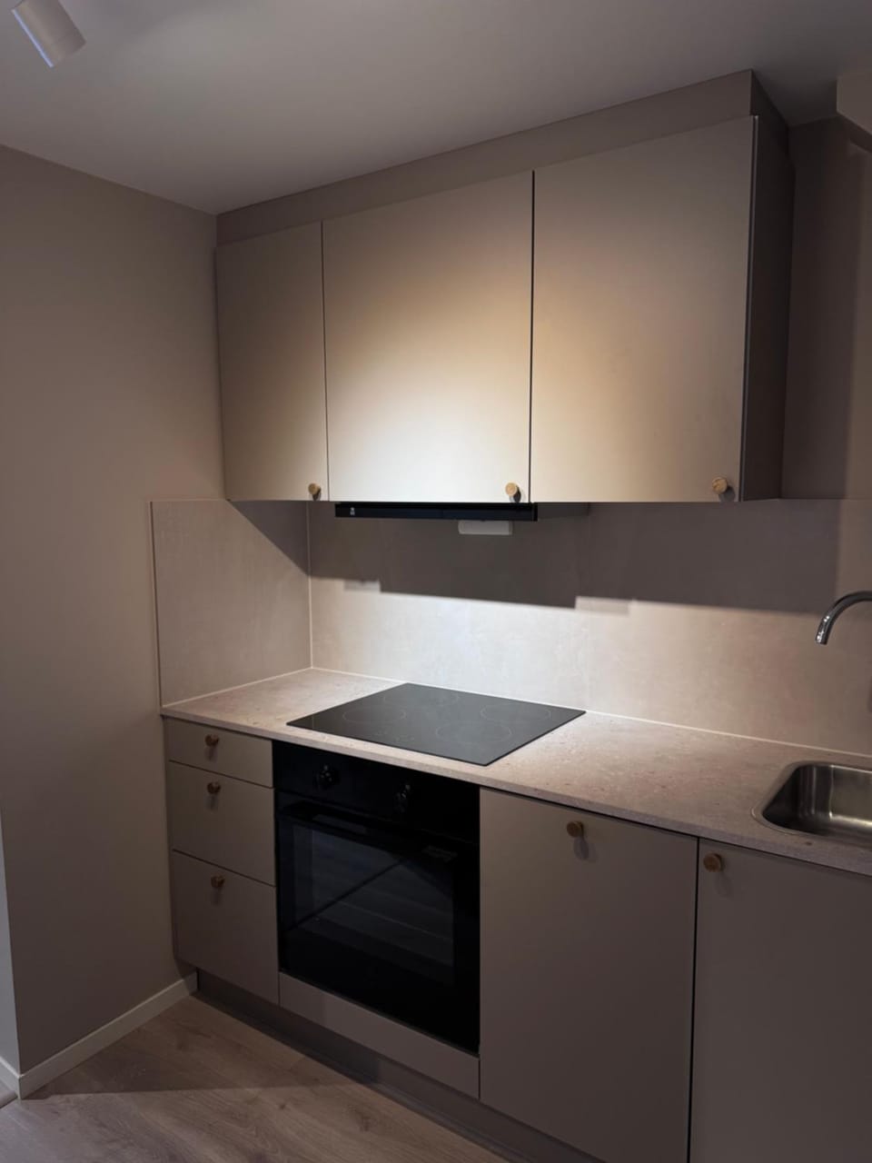 Leilighet i kjernen av gamle byen Apartment in Norway