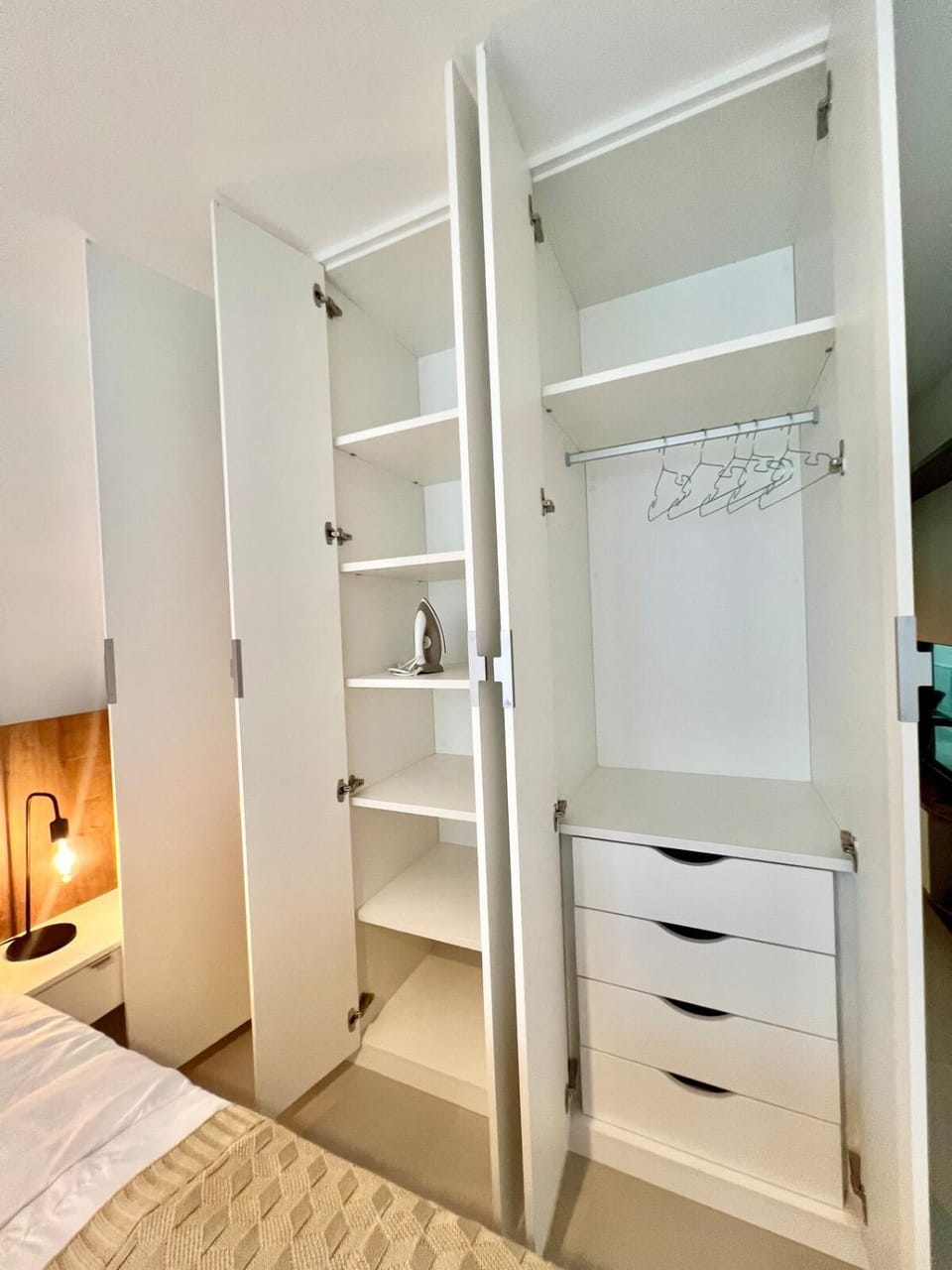 Studio completo - Cama king - Varanda - Ótima localização Apartment in Niterói