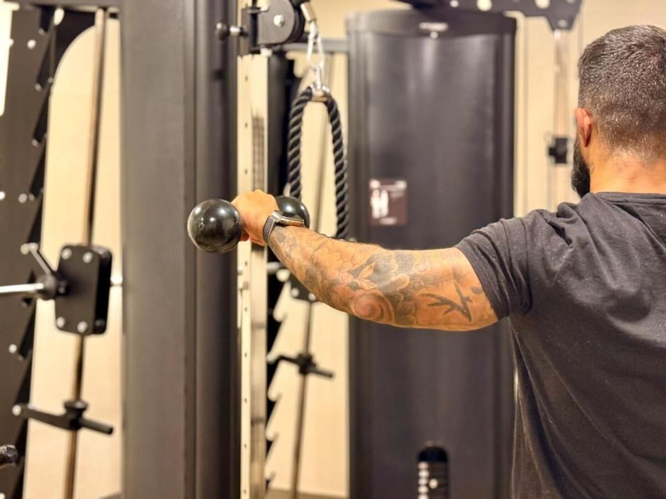 Fitness centre/facilities