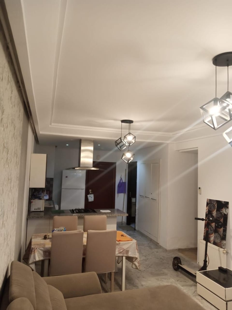 Monte Carlo Apartment in Sousse
