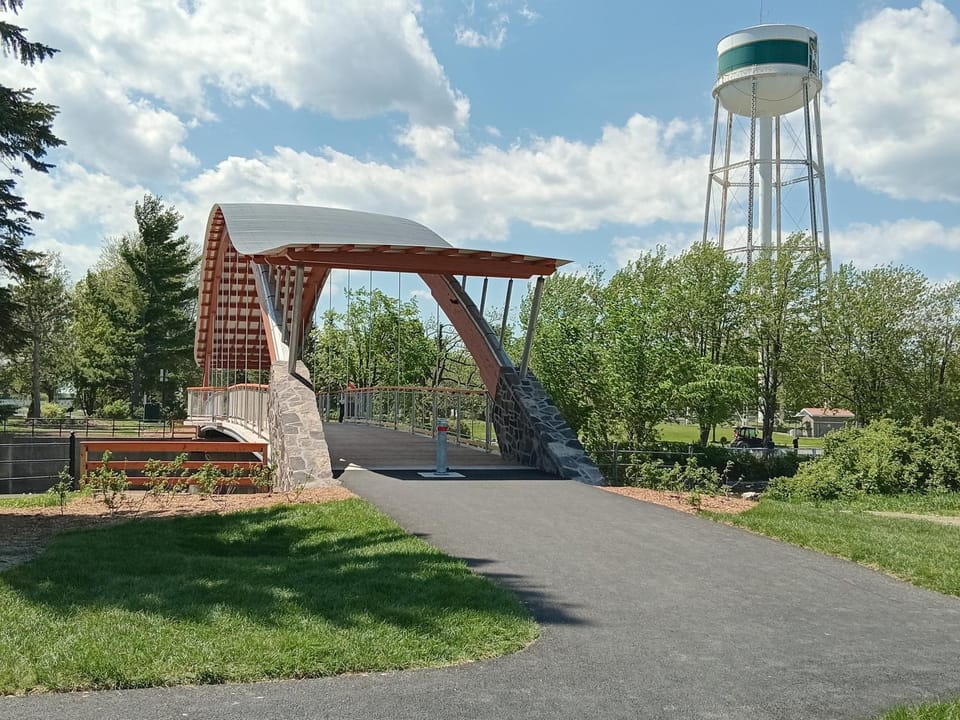 Nearby landmark, Neighbourhood