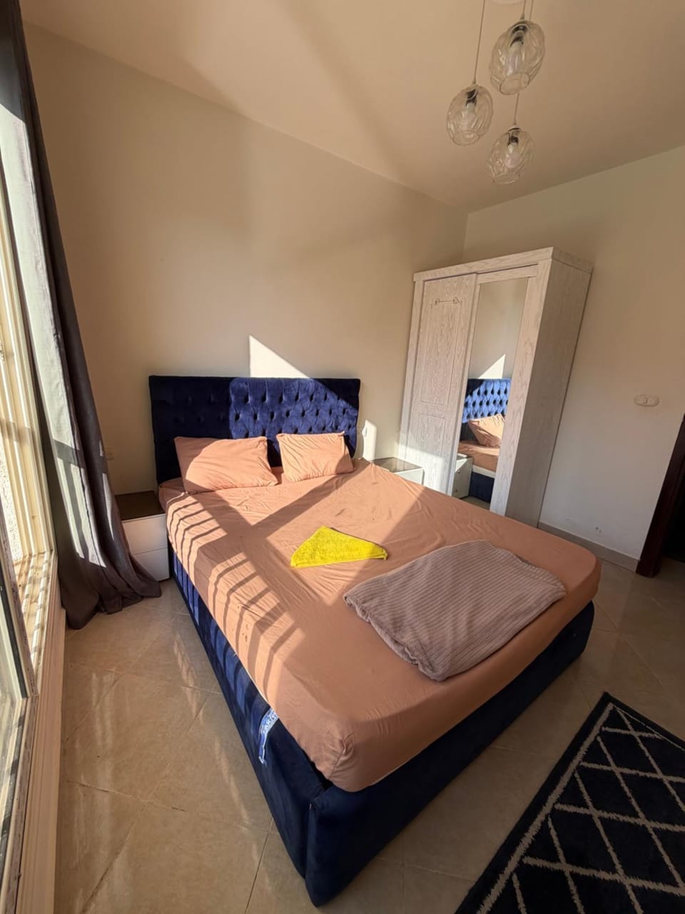 Bedroom, wardrobe