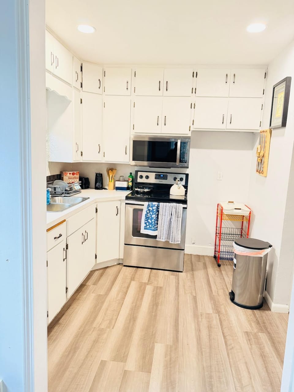 4 Bedroom Home Near MSUM and Concordia House in Moorhead