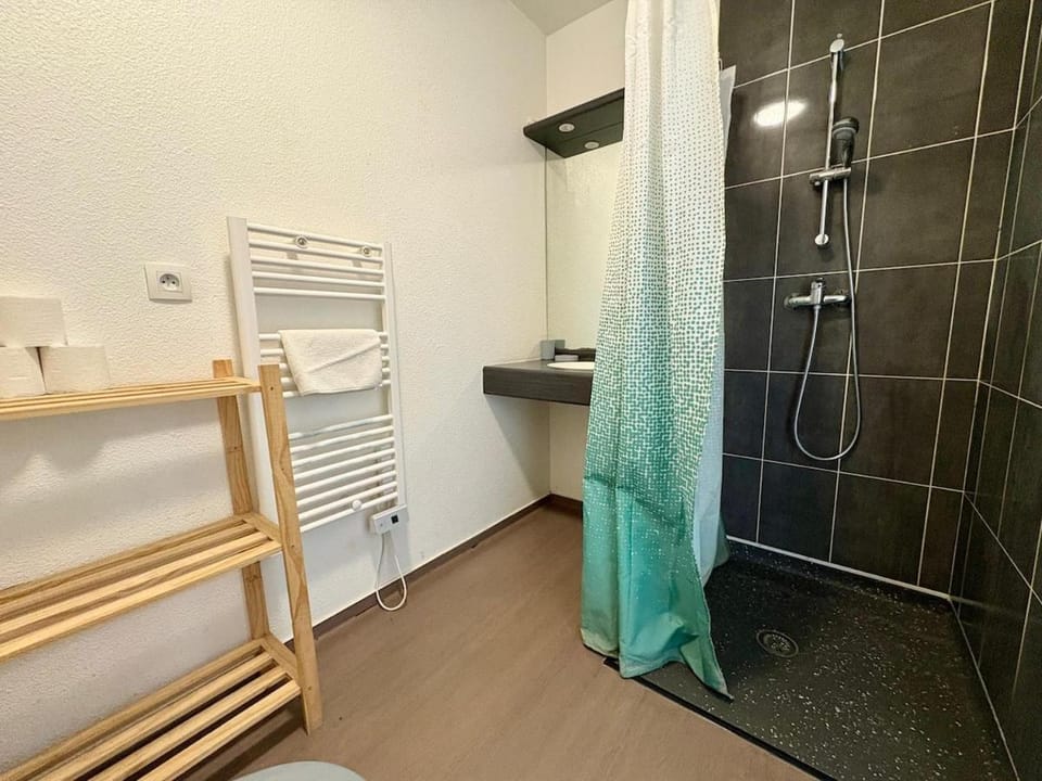 Ronsard - Studio 1 Lit 1 Salle de Bain Apartment in Pessac