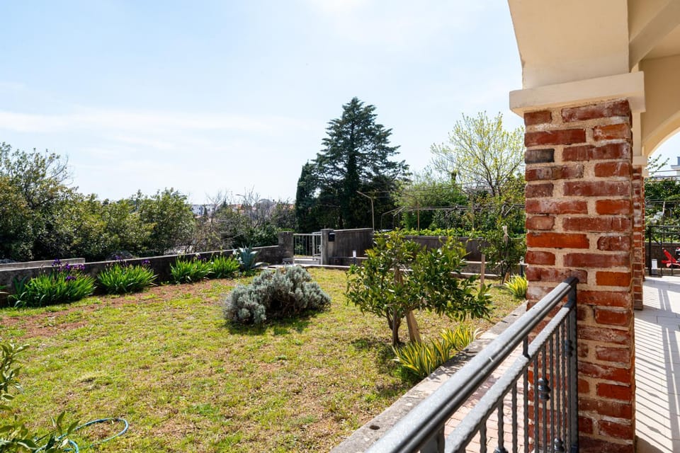 Garden, Garden view