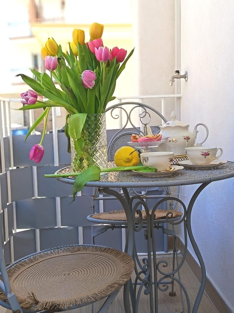 Ciatu Miu Spa Suite Gambino Apartment in Sicily