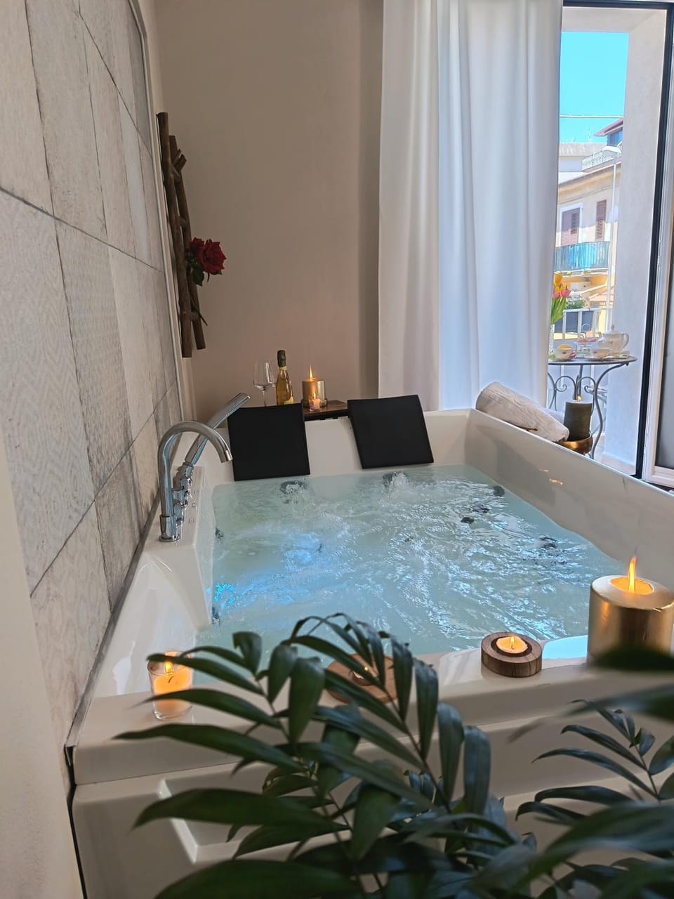 Ciatu Miu Spa Suite Gambino Apartment in Sicily