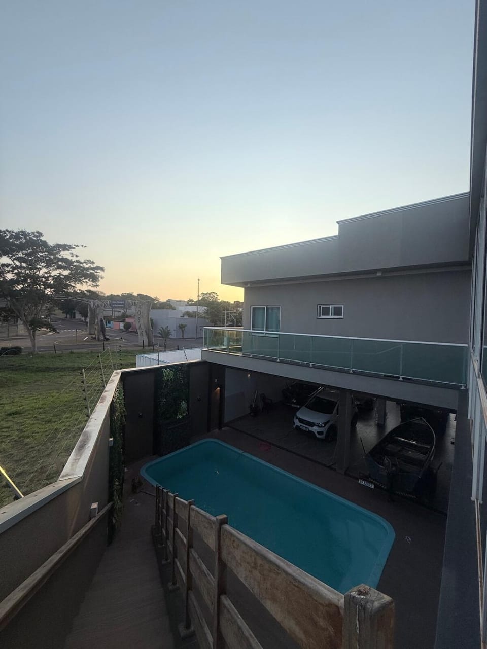 São Francisco Rancho Villa in State of Paraná