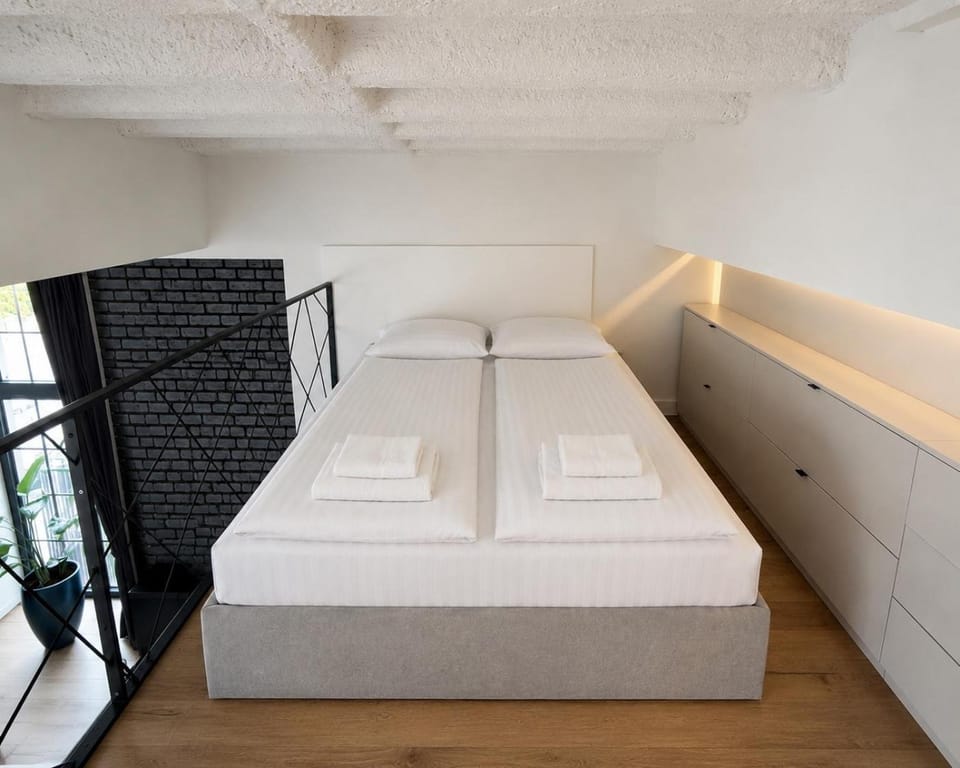UrbanLoft375 Apartment in Lithuania