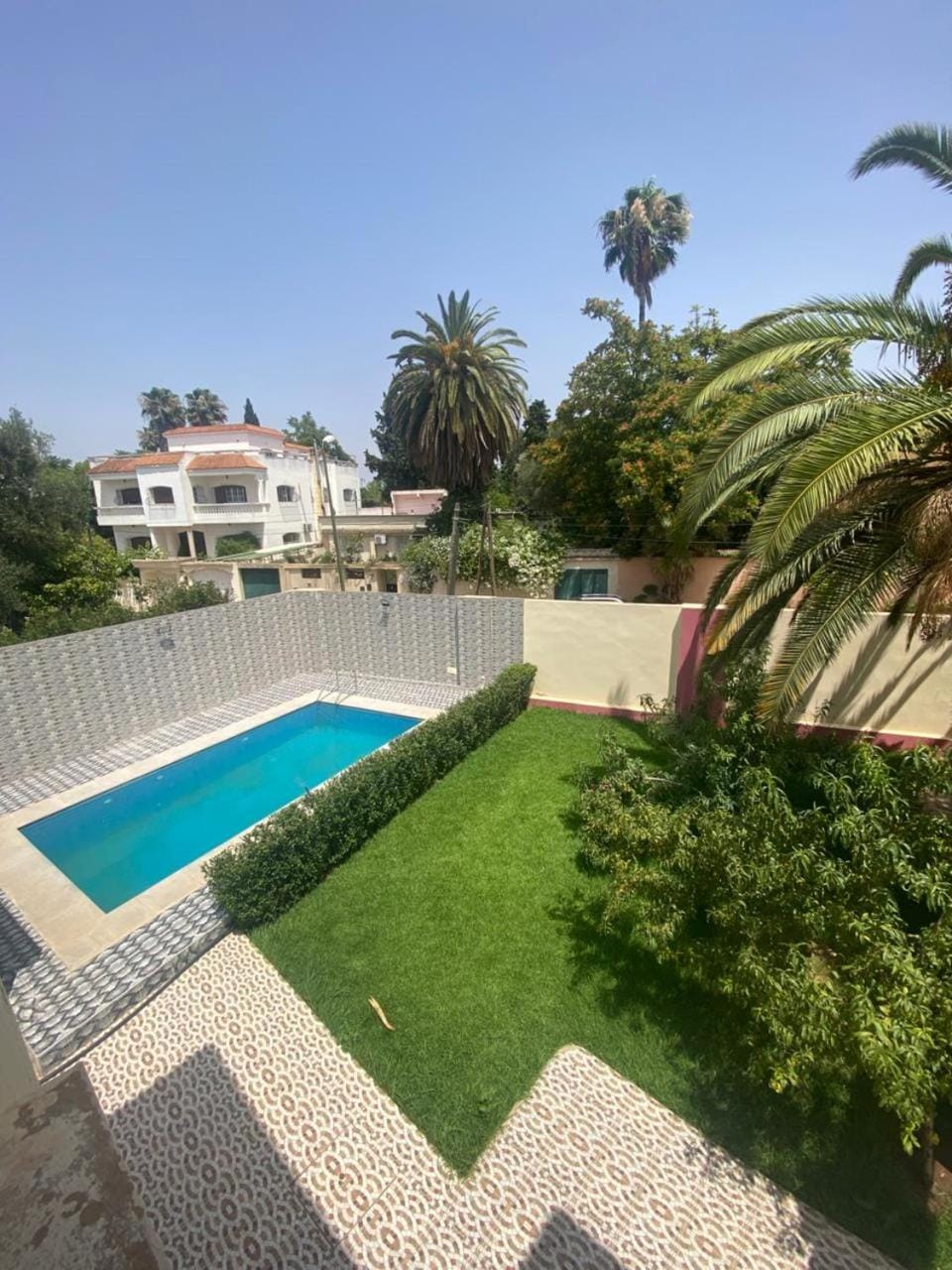 Villa Sais avec piscine Villa in Meknes