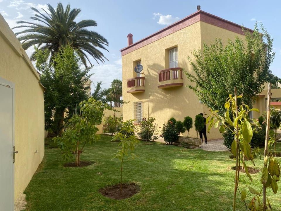 Villa Sais avec piscine Villa in Meknes