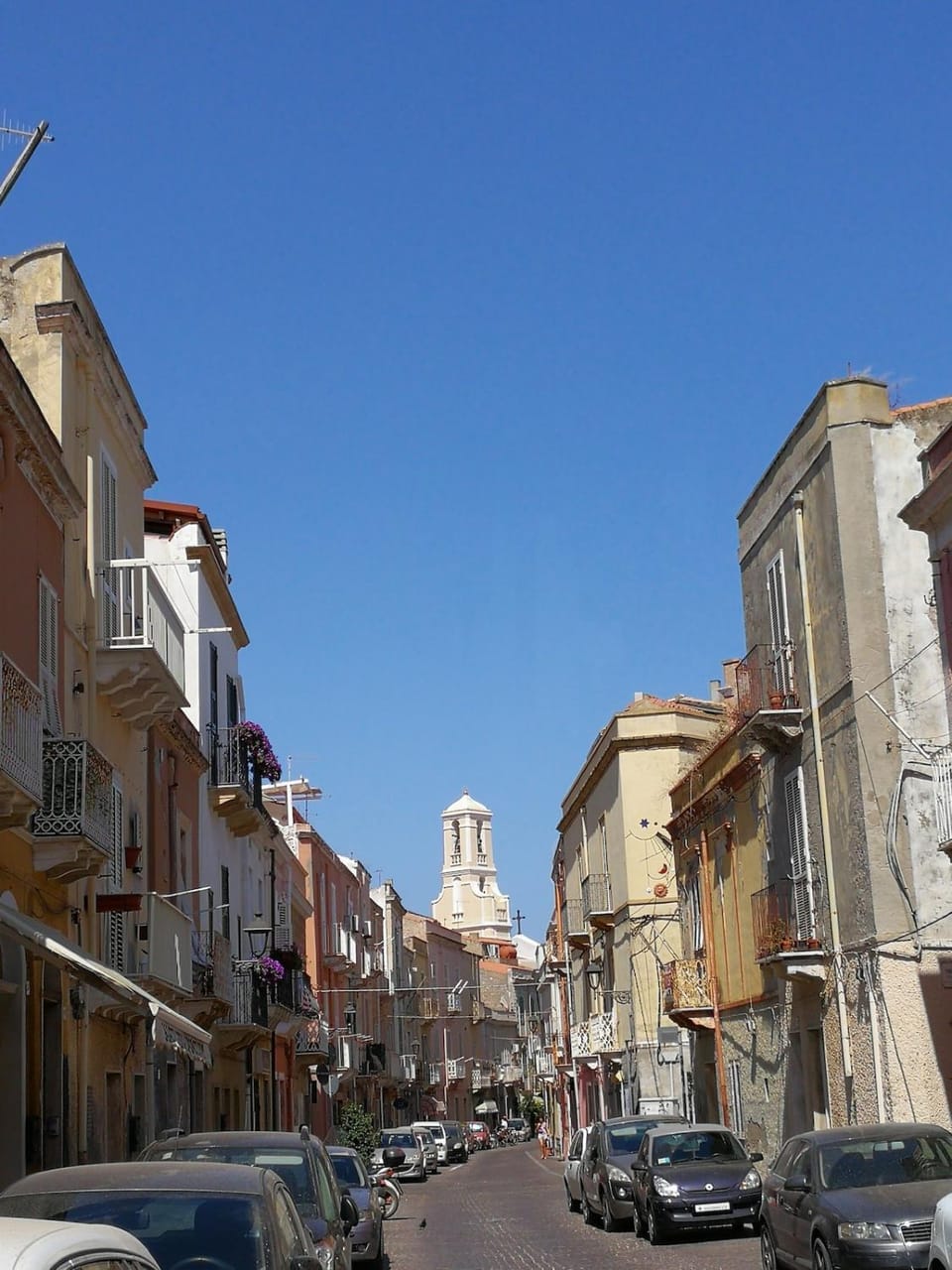 ViaVenti Apartment in Carloforte