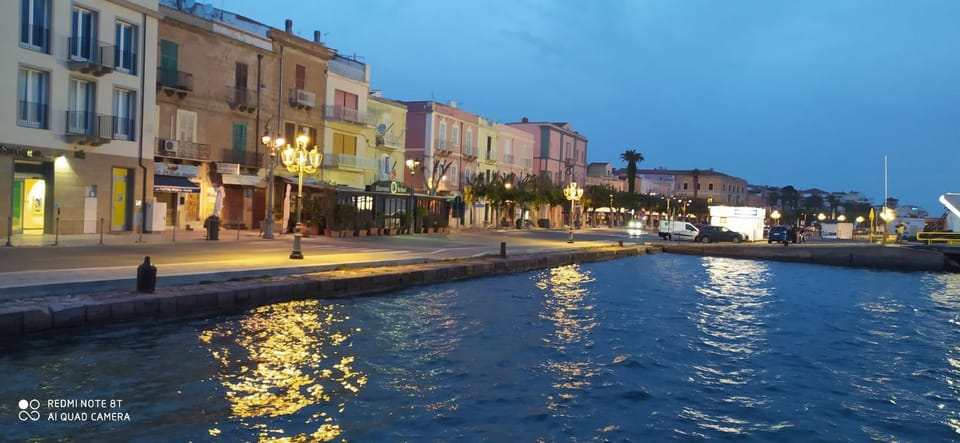 ViaVenti Apartment in Carloforte