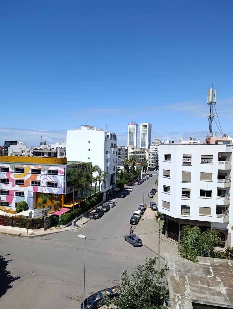View (from property/room)
