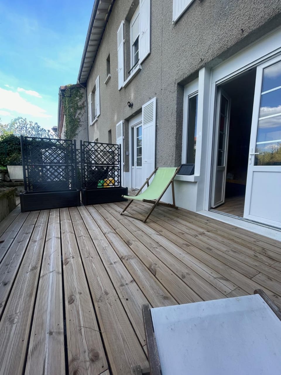 Balcony/Terrace