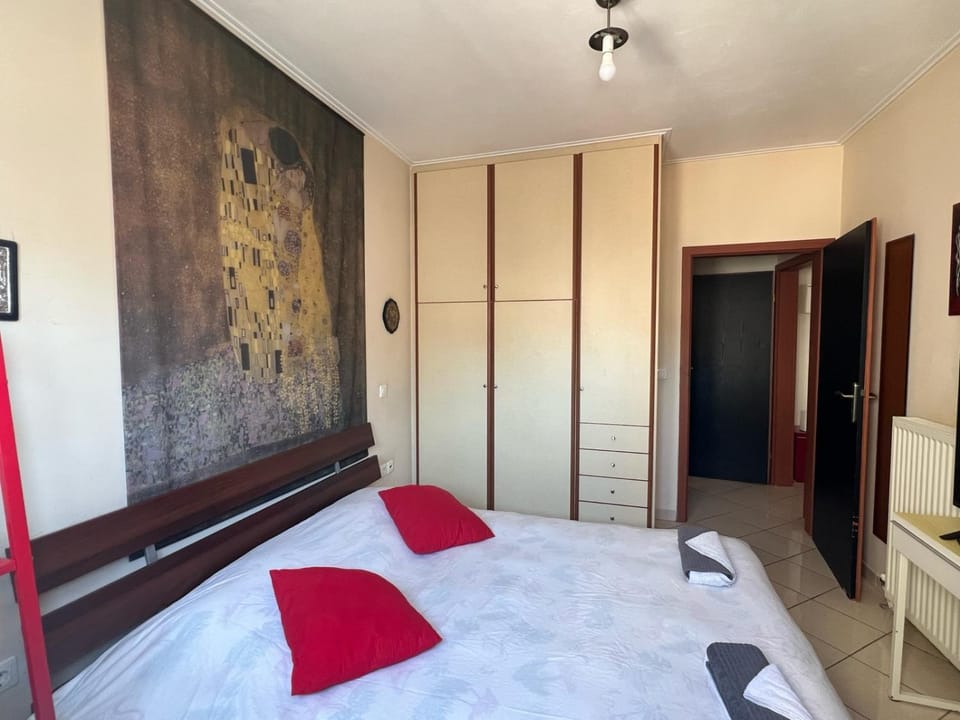 Princeps De Cura Classic Acropolis' View Apartment in Athens