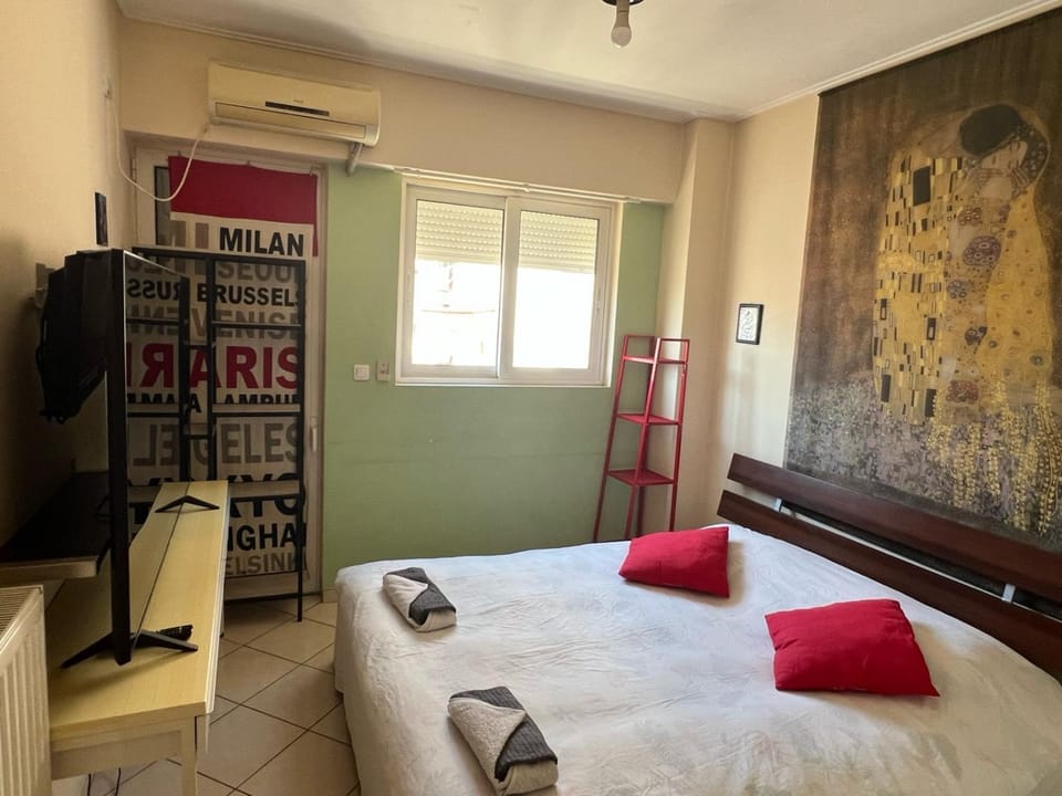 Princeps De Cura Classic Acropolis' View Apartment in Athens