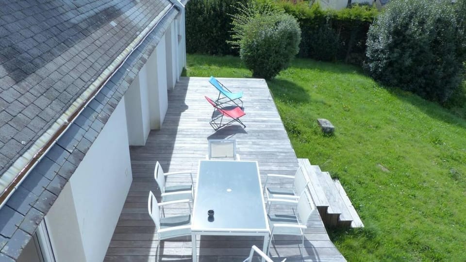 Patio, Garden, Garden, Balcony/Terrace