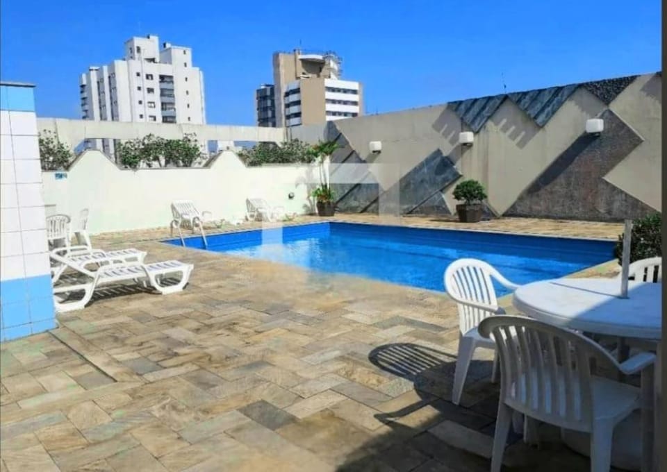 ENB1032 - Ótima Localização e Conforto para até 4pp em SBC Apartment in Santo André