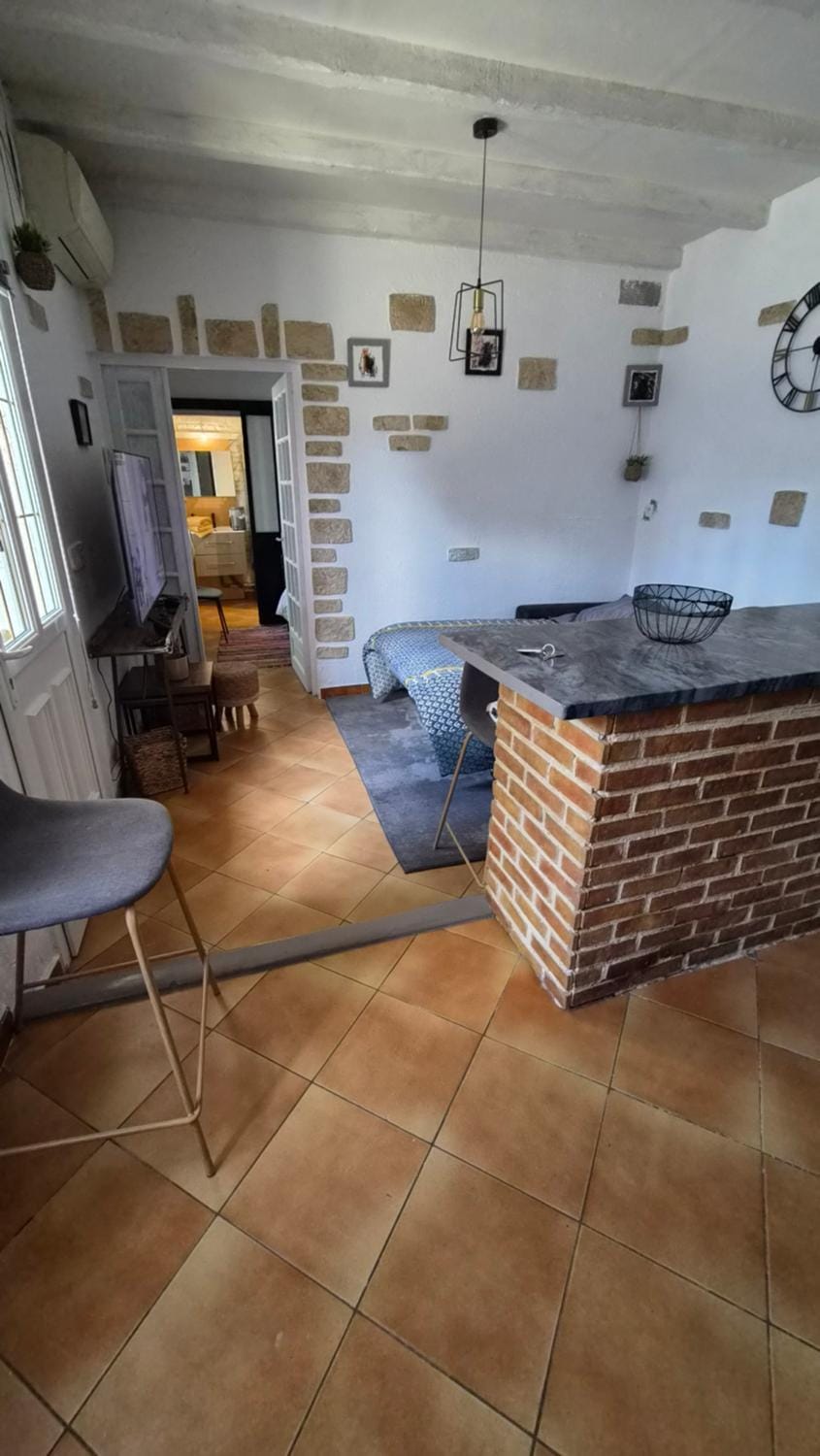 Coquet appartement à la campagne citadine Apartment in Nimes