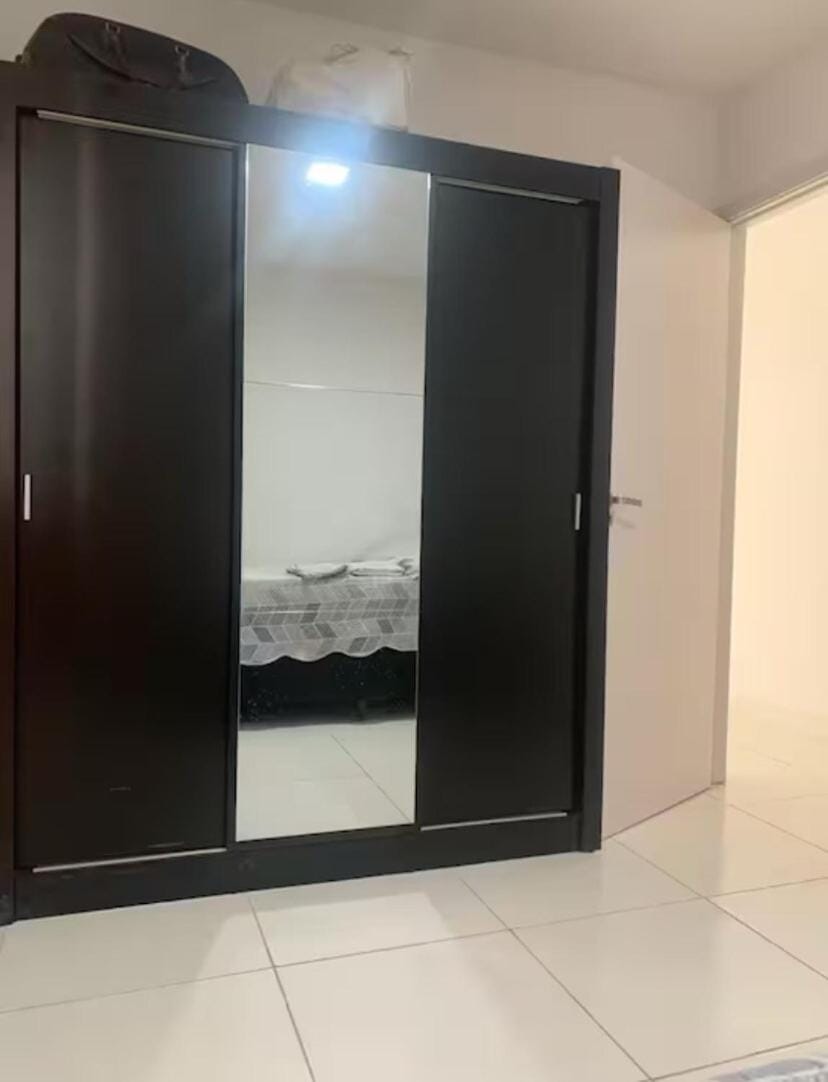 Apartamento terréo completo Apartment in Fortaleza
