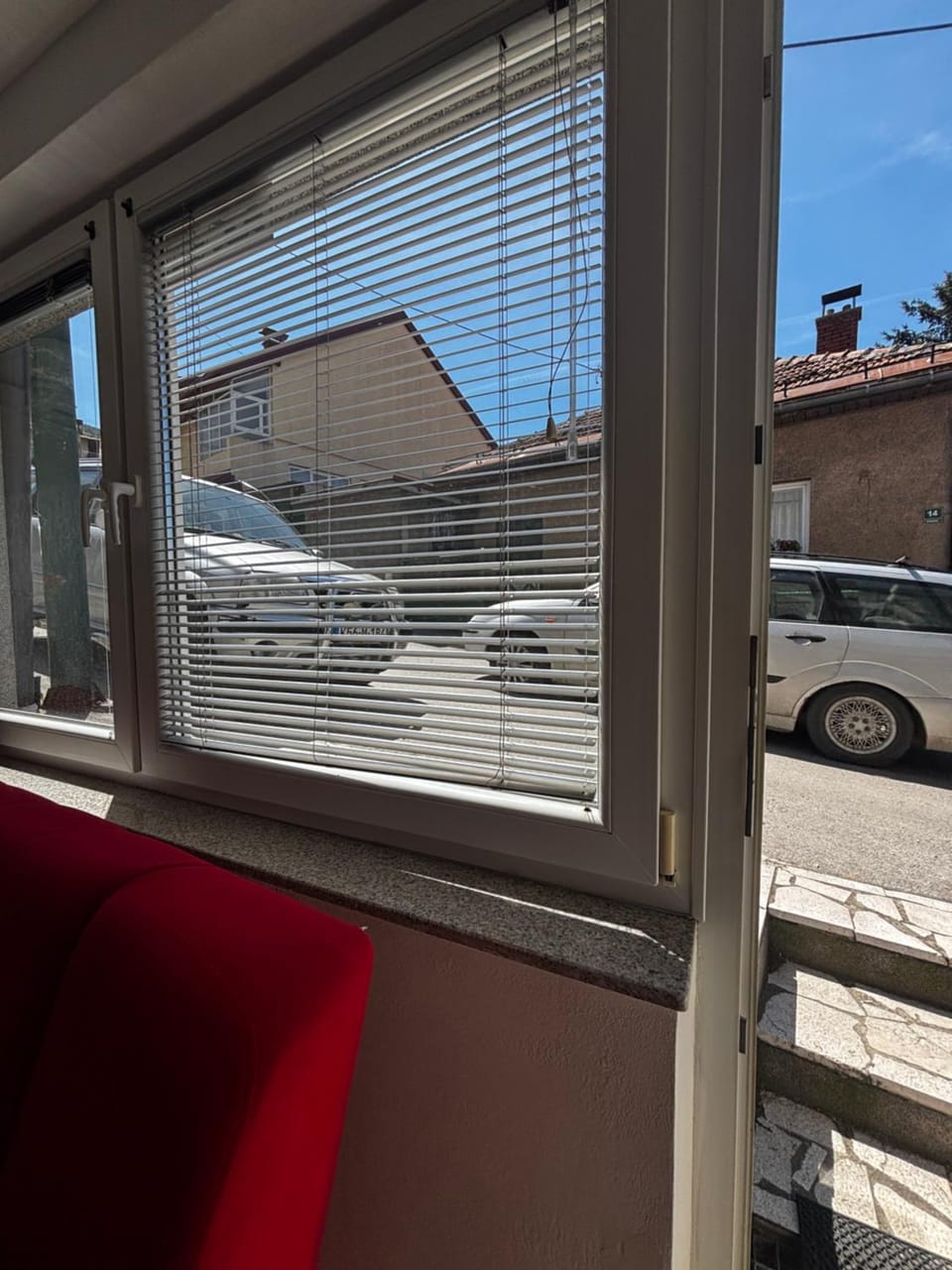 Sunny Alifakovac free parking Apartment in Sarajevo