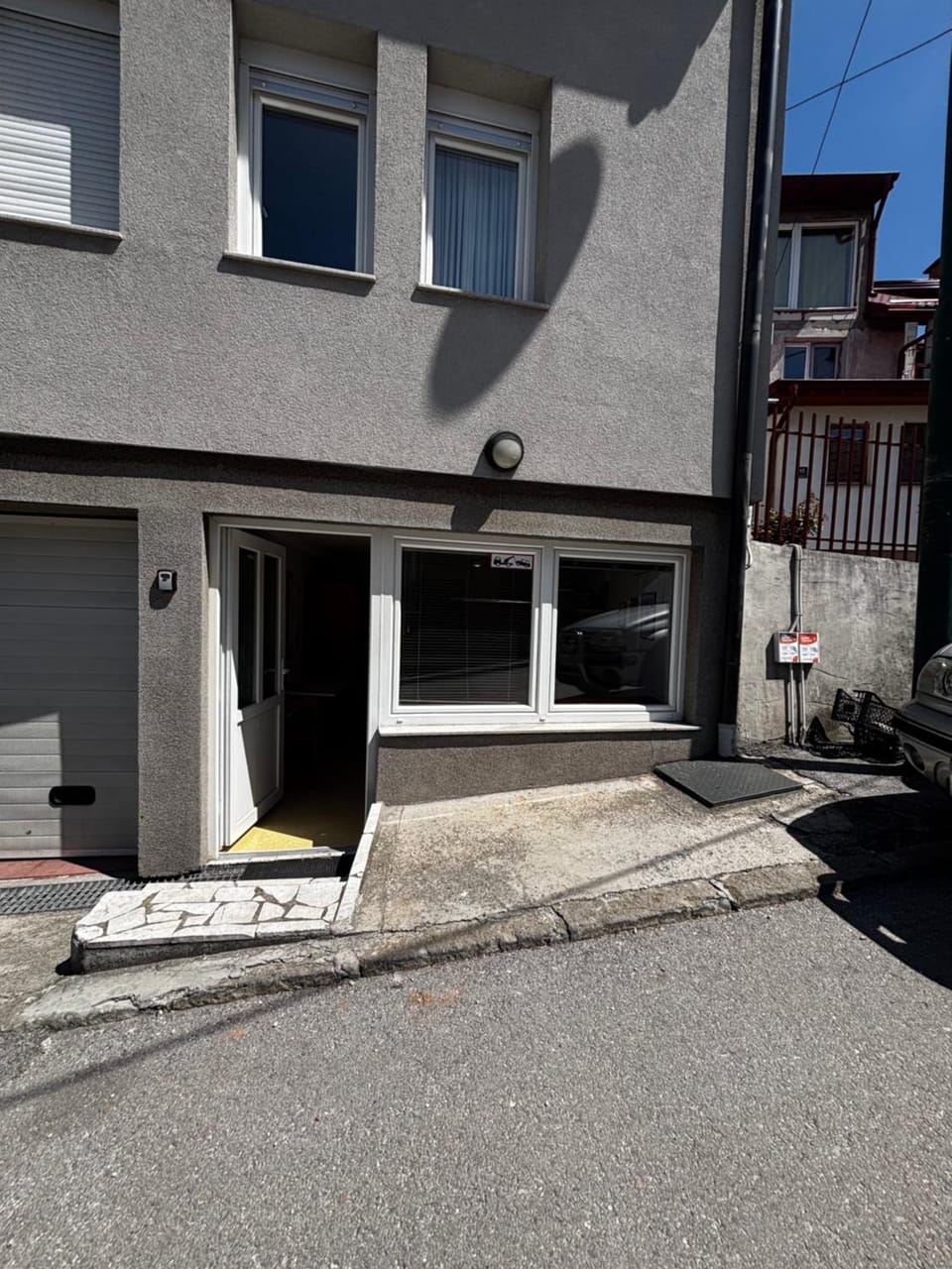 Property building
