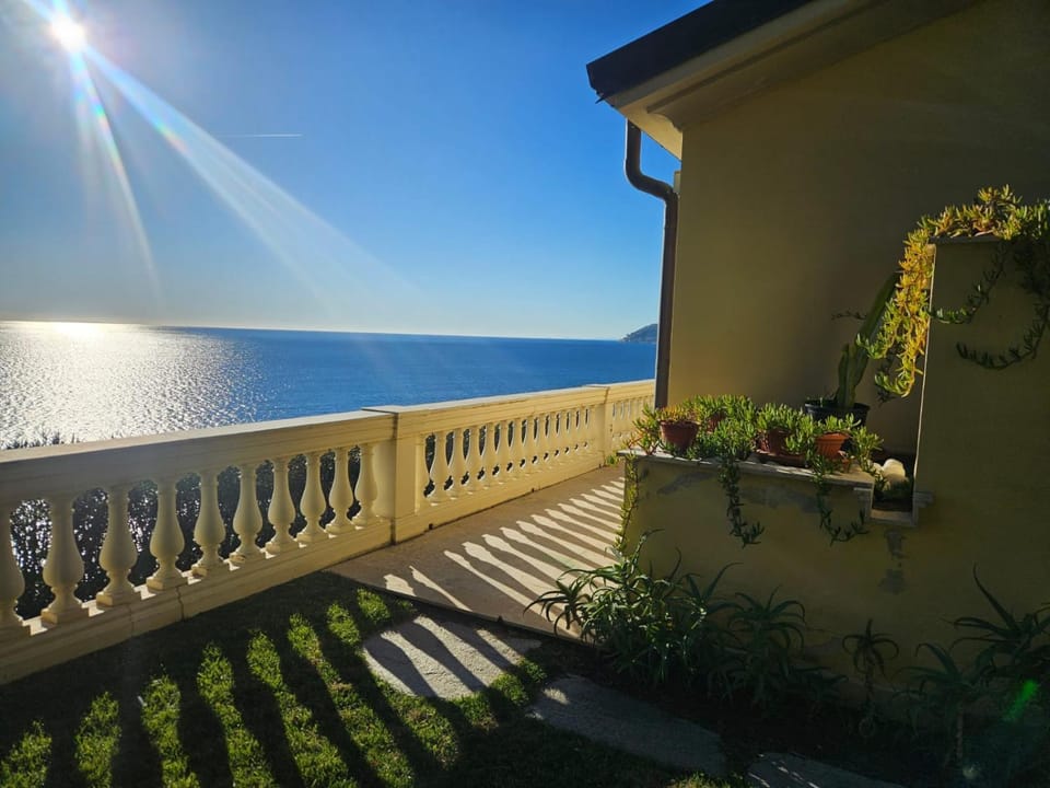 Day, Natural landscape, View (from property/room), Sea view