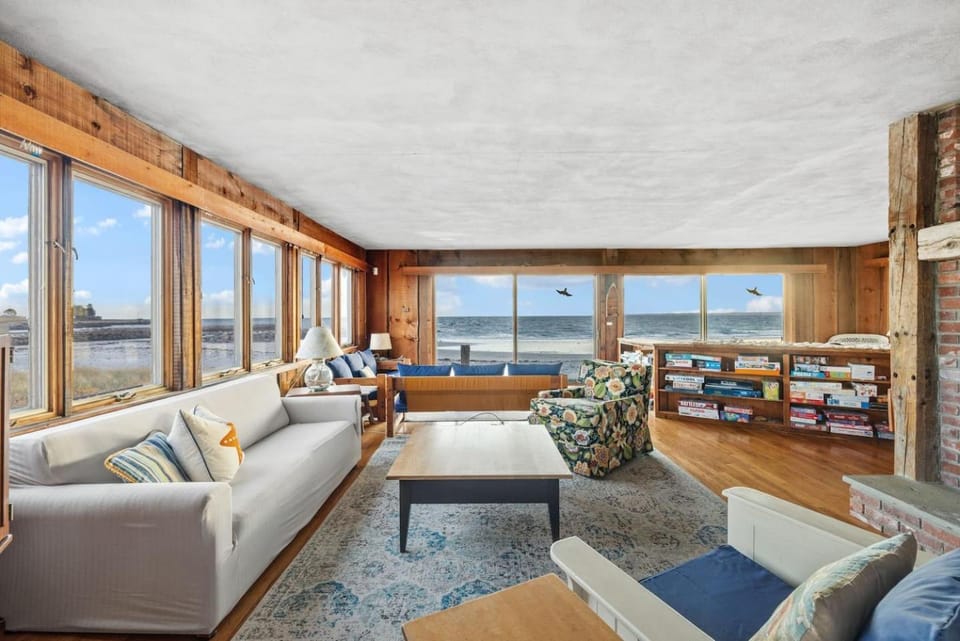 Goochs Only Beachside Cottage House in Kennebunkport
