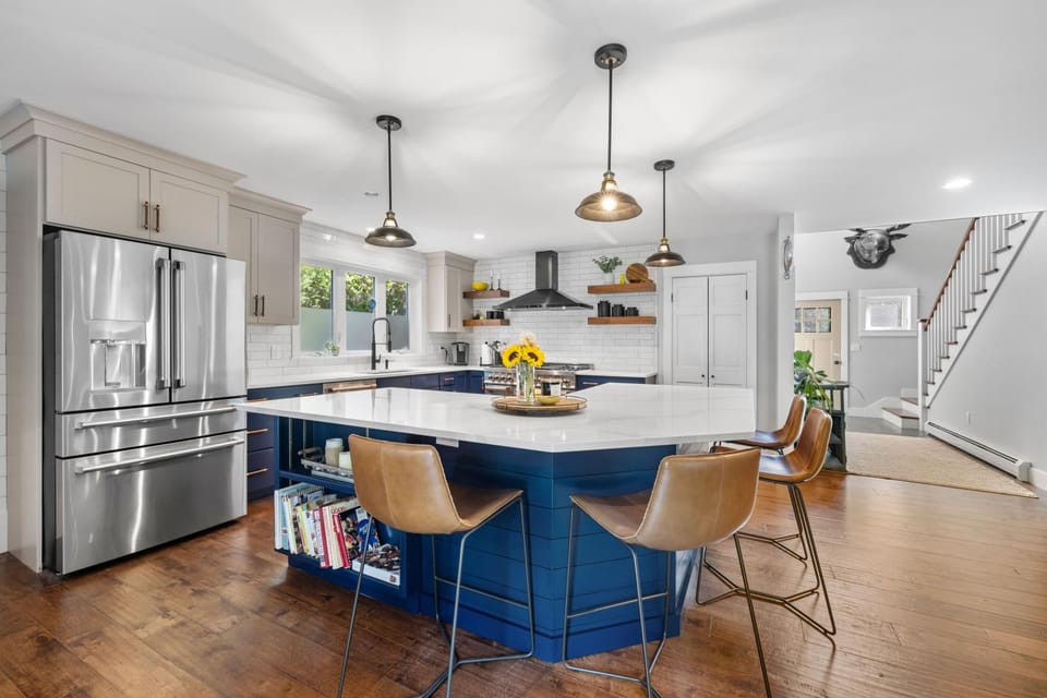 KPT Salt Pine House Apartment House in Kennebunkport