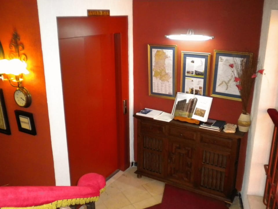 Area and facilities
