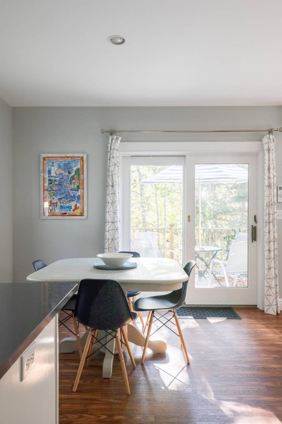 The Brook House - Close to Goose Rocks Beach Apartment in Kennebunkport