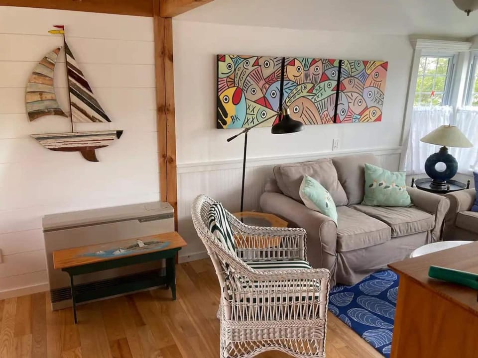 The Sandpiper Cottage at Goose Rocks Beach House in Goose Rocks Beach