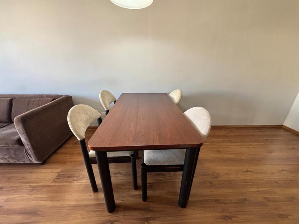ENB1098 - Centro de SBC, com AC em um Flat hotel para até 3 pp Apartment in Santo André