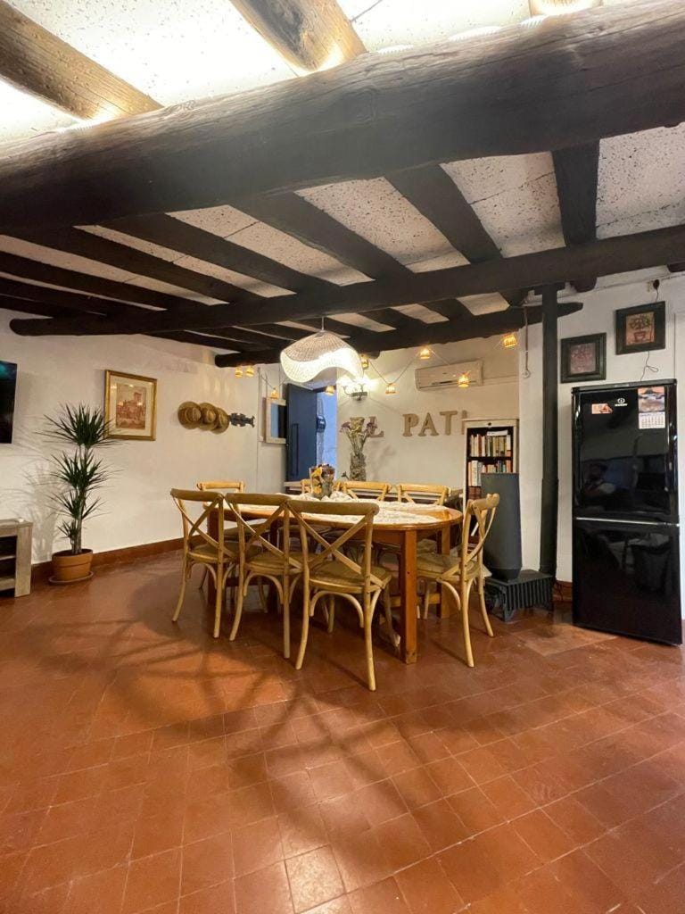 Dúplex con encanto EL PATI Apartment in Tarragona