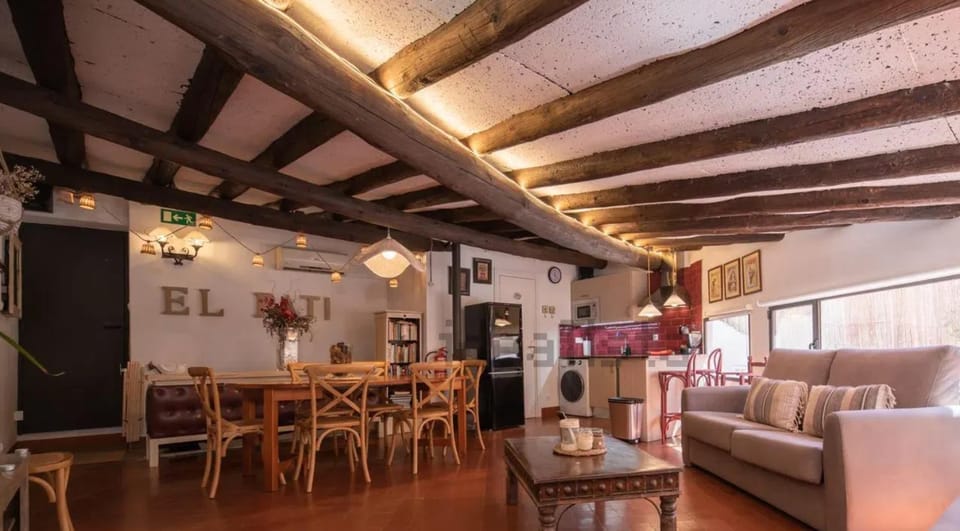Dúplex con encanto EL PATI Apartment in Tarragona