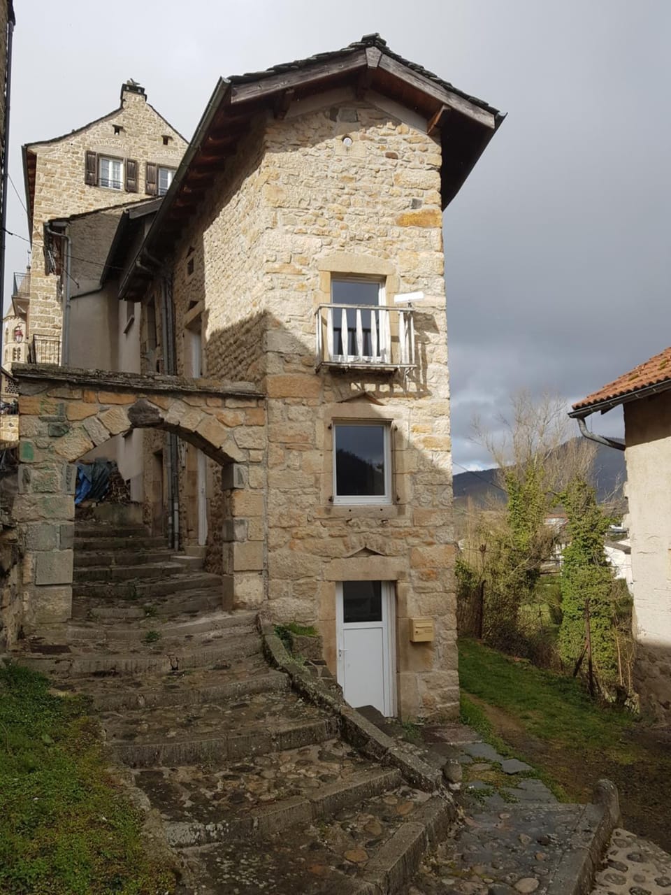 Property building