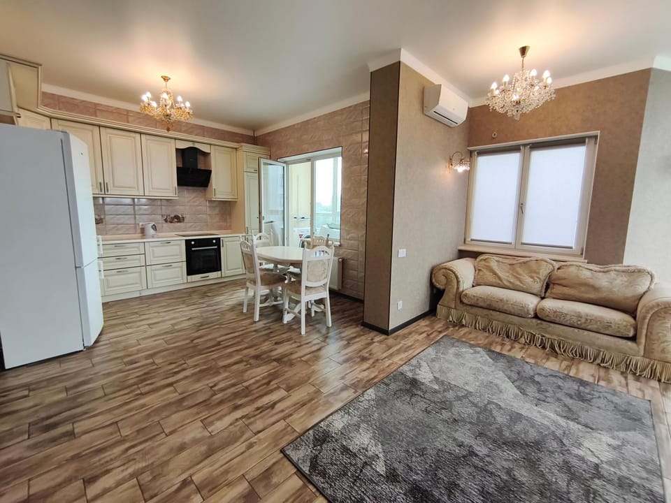 1 к Марсель возле моря Apartment in Odessa